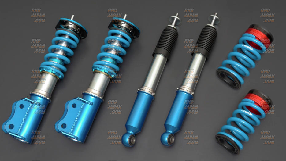 CUSCO Sport S Coilover Suspension Kit - Swift sports ZC33S - RHDJapan